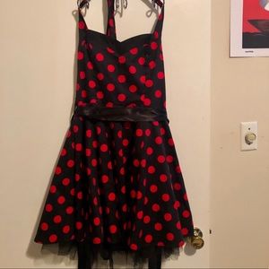Pin Up Dress